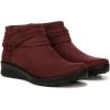 imageLifeStride Womens Gemma Ankle BootieCalifornia Wine Microfiber