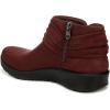 imageLifeStride Womens Gemma Ankle BootieCalifornia Wine Microfiber
