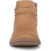 imageLifeStride Womens Gemma Ankle BootieWhiskey Brown