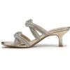 imageLifeStride Womens NightOut Heeled SandalGold