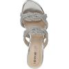 imageLifeStride Womens NightOut Heeled SandalSilver