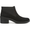 imageLifeStride Womens Outlook Knit Chelsea BootBlack