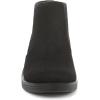 imageLifeStride Womens Outlook Knit Chelsea BootBlack