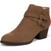 imageLifeStride Womens Classic Ankle BootDark Taupe