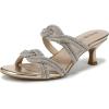 imageLifeStride Womens NightOut Heeled SandalGold