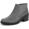 imageLifeStride Womens Outlook Knit Chelsea BootSmoke Grey