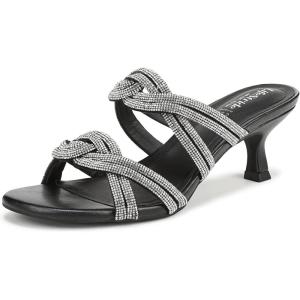 imageLifeStride Womens NightOut Heeled SandalBlack