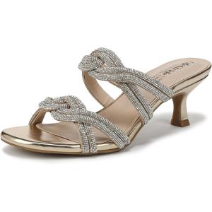 imageLifeStride Womens NightOut Heeled SandalGold
