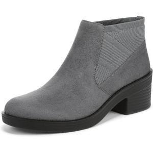 imageLifeStride Womens Outlook Knit Chelsea BootSmoke Grey
