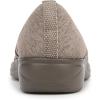 imageLifeStride Womens Niche KnitSimply TaupeLatte