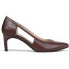 imageLifeStride Womens Alma PumpCalifornia Wine Red