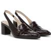 imageLifeStride Womens Angel PumpDark Chocolate Croco
