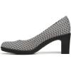 imageLifeStride Womens Elevate PumpBlackBone Houndstooth
