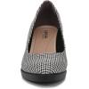 imageLifeStride Womens Elevate PumpBlackBone Houndstooth