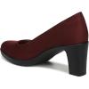 imageLifeStride Womens Elevate PumpCalifornia Wine Red