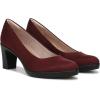 imageLifeStride Womens Elevate PumpCalifornia Wine Red