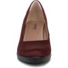 imageLifeStride Womens Elevate PumpCalifornia Wine Red
