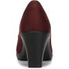 imageLifeStride Womens Elevate PumpCalifornia Wine Red