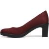 imageLifeStride Womens Elevate PumpCalifornia Wine Red