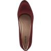 imageLifeStride Womens Elevate PumpCalifornia Wine Red