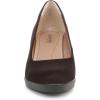 imageLifeStride Womens Elevate PumpDark Chocolate