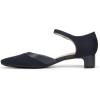 imageLifeStride Womens Leighton PumpLux Navy