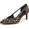 imageLifeStride Womens Alma PumpBrown Leopard