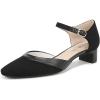 imageLifeStride Womens Leighton PumpBlack