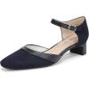 imageLifeStride Womens Leighton PumpLux Navy