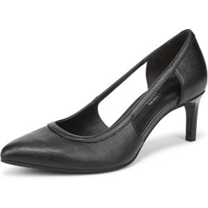 imageLifeStride Womens Alma PumpBlack Lizard