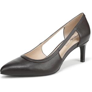 imageLifeStride Womens Alma PumpDark Chocolate Lizard