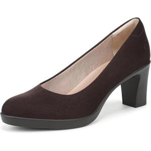 imageLifeStride Womens Elevate PumpDark Chocolate