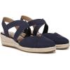 image:imageLifeStride womens KimballLux Navy Canvas