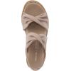 image:imageBZees Womens Riley SandalBiscotti Linen