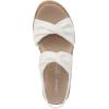image:imageBZees Womens Riley SandalBright White Linen