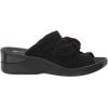 image:imageBZees Womens Smile SandalBlack Sparkle
