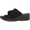image:imageBZees Womens Smile SandalBlack Sparkle