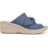 image:imageBZees Womens Smile SandalBlue
