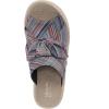 image:imageBZees Womens Smile SandalBright Multi Stripe