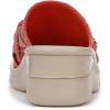 image:imageBZees Womens Smile SandalCoral Weekend Stripe Fabric