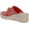 image:imageBZees Womens Smile SandalCoral Weekend Stripe Fabric