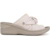 image:imageBZees Womens Smile SandalCream