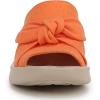 image:imageBZees Womens Smile SandalOrange Leopard