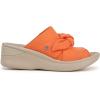 image:imageBZees Womens Smile SandalOrange Leopard