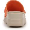image:imageBZees Womens Smile SandalOrange Leopard