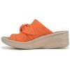 image:imageBZees Womens Smile SandalOrange Leopard