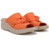 image:imageBZees Womens Smile SandalOrange Leopard