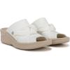 image:imageBZees Womens Smile SandalWhite
