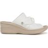 image:imageBZees Womens Smile SandalWhite