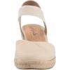 image:imageLifeStride Womens Kimmie Wedge EspadrillesAlmond Milk